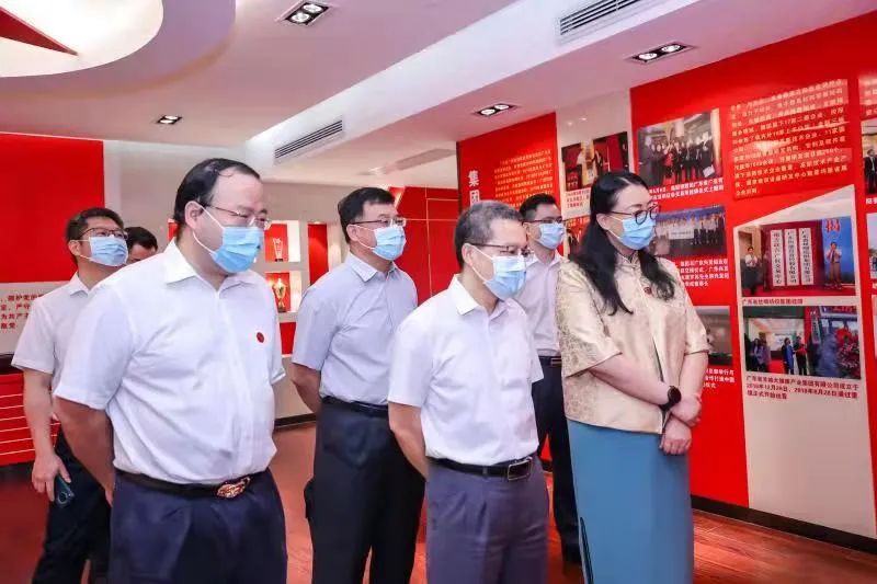 省国资委党委书记、副主任刘胜到必发88网站集团调研稳经济、稳增长工作 省国资委党委书记、副主任刘胜到必发88网站集团调研稳经济、稳增长工作