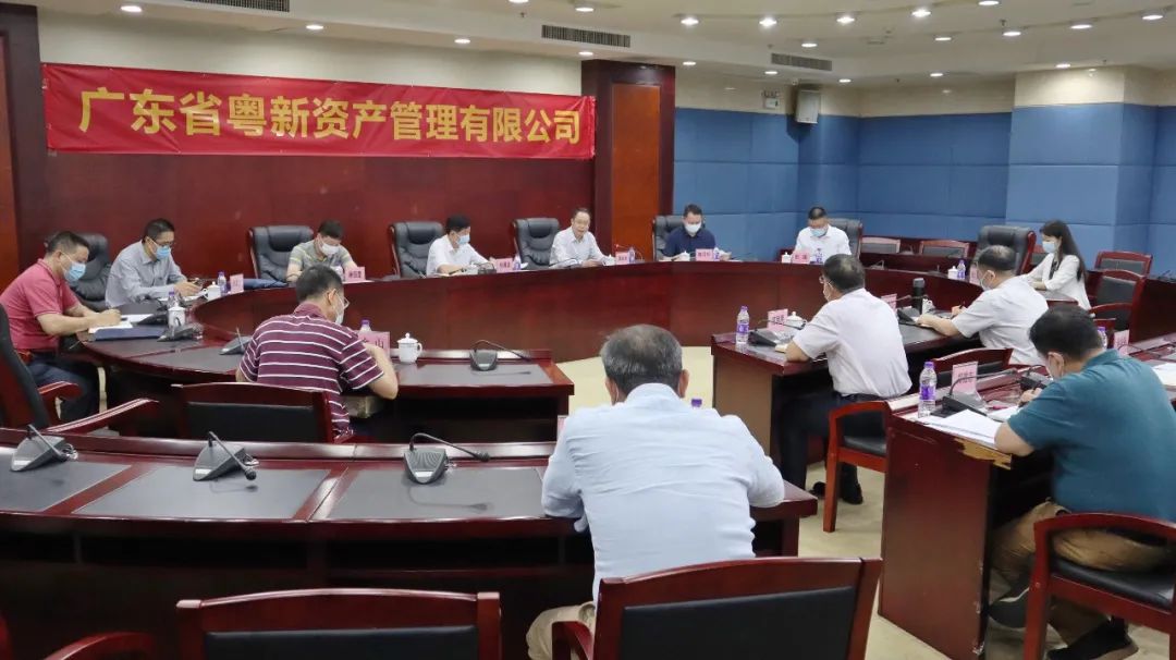省国资委党委委员、二级巡视员张绳道带队到必发88网站集团督导疫情防控、安全生产和一季度生产经营情况