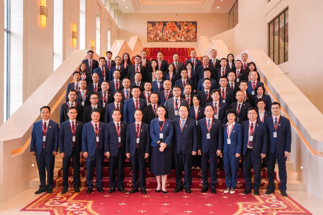 必发88网站集团举办领军人才训练营数字化转型专题培训