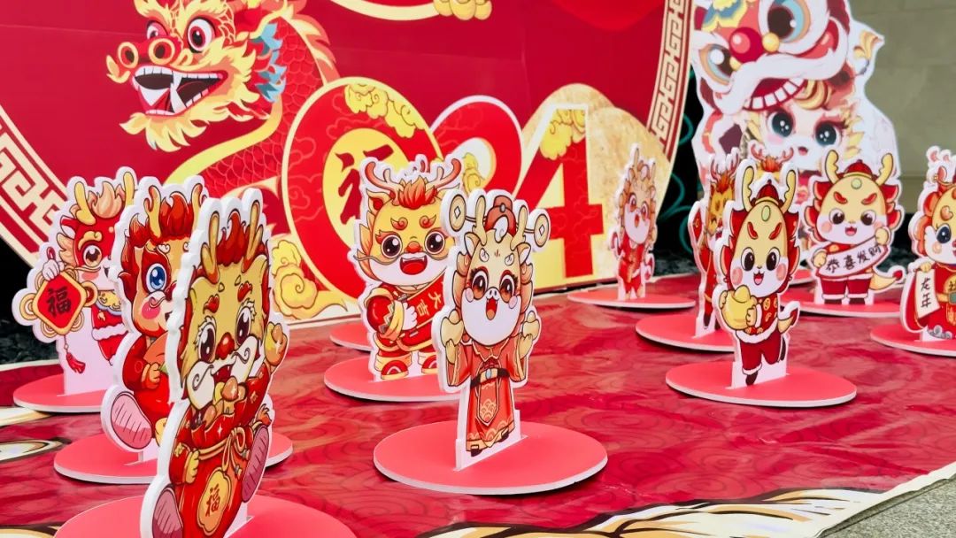 必发88网站集团举办第二届“必发88网站年货节”活动